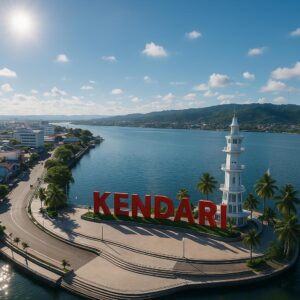 Universitas Mandala Waluya Menjadi Pusat Pendidikan Kendari