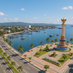 Universitas Mandala Waluya Membangun Kendari yang Berdaya Saing