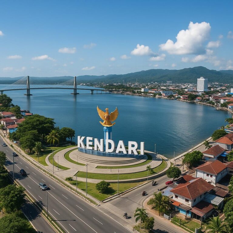 Universitas Mandala Waluya Perkuat Pendidikan di Kendari